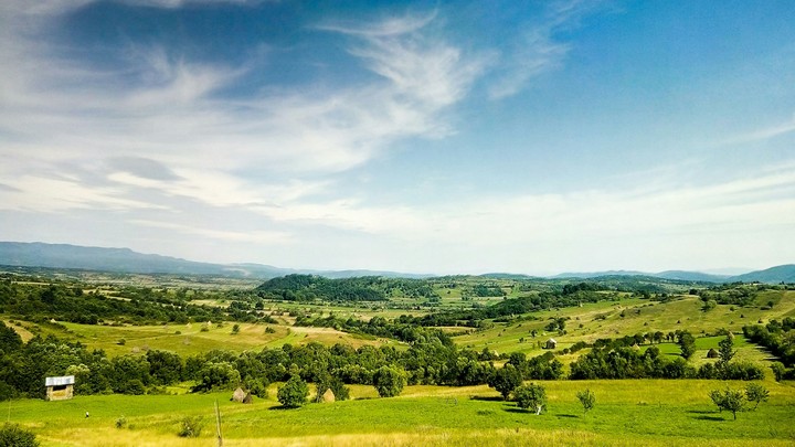 rural landscape