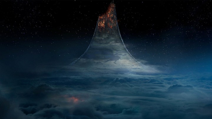 Installation 04 - Alpha Halo