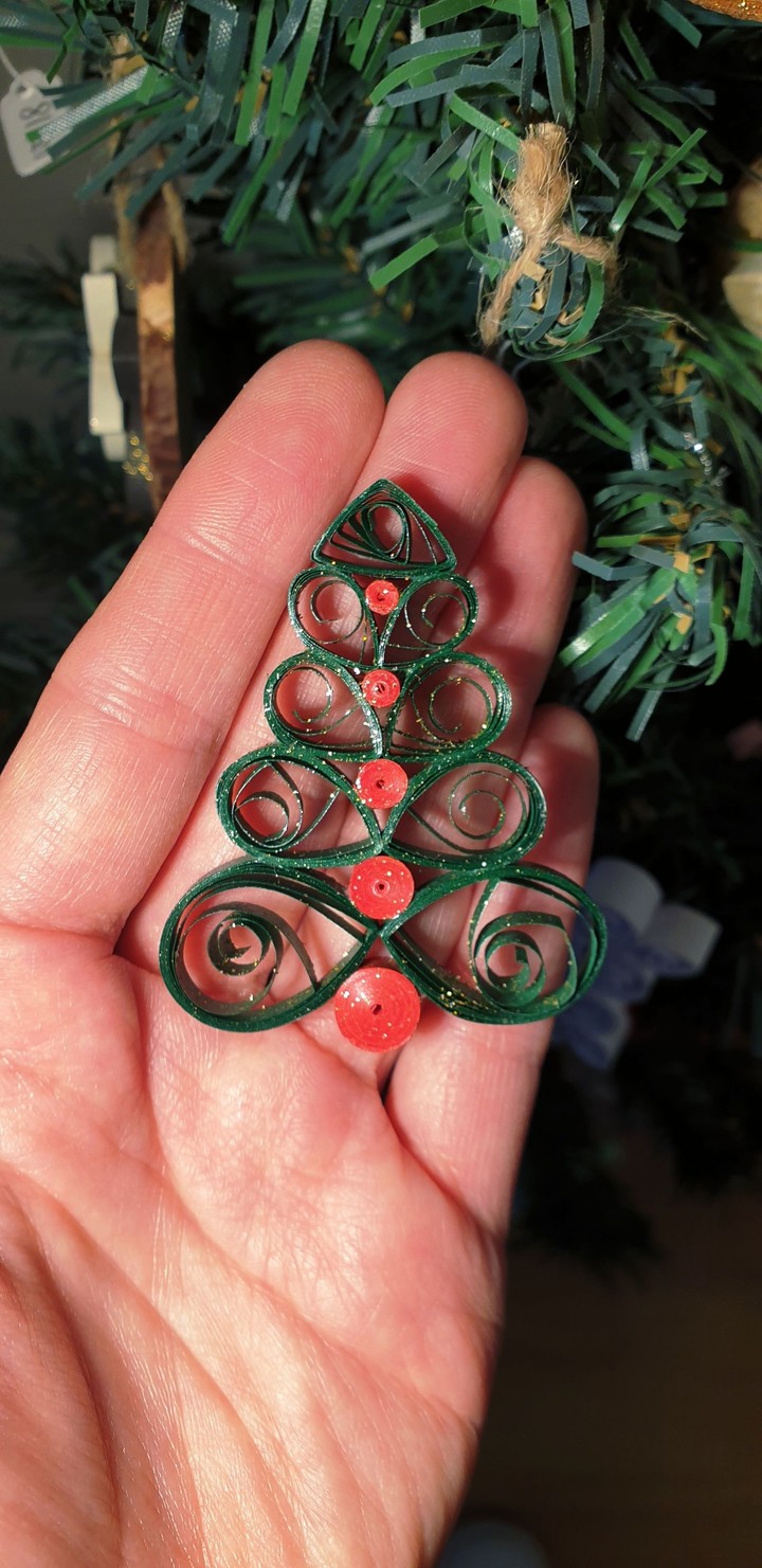 joyeux Noël par HappyQuilling