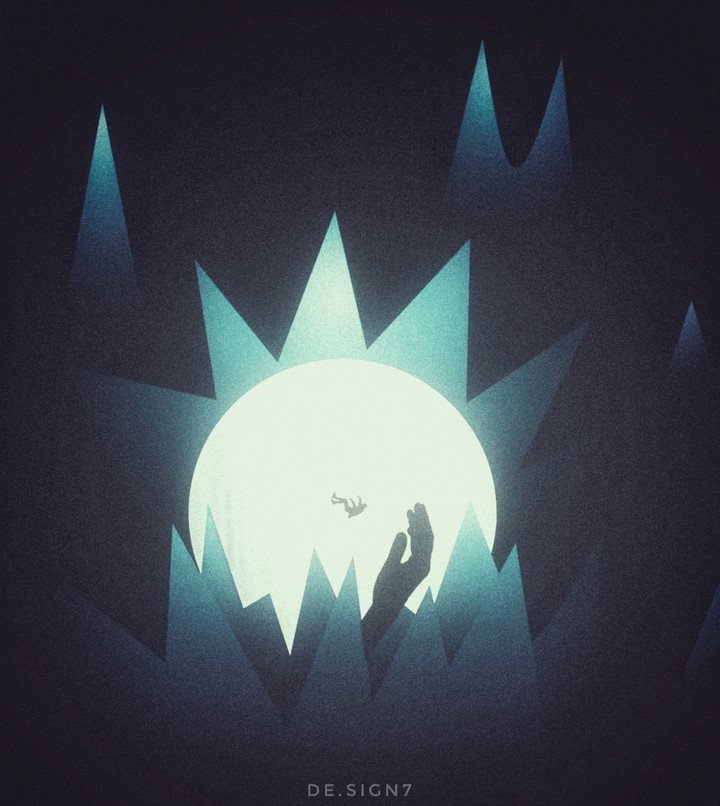 drown
