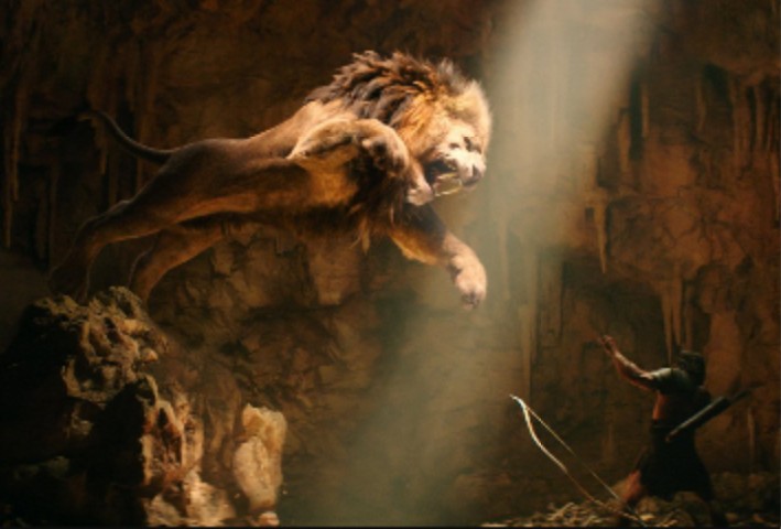 lion