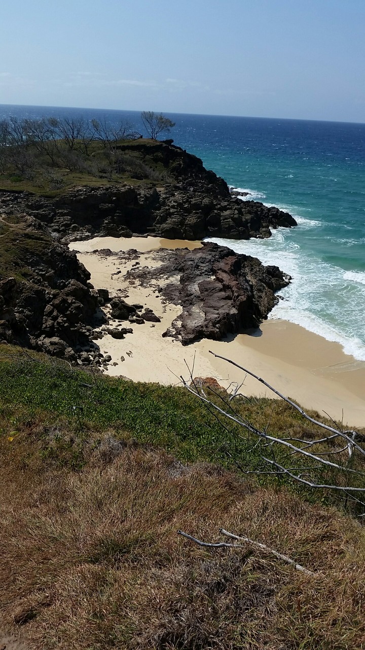 Waddy Point Fraser Island