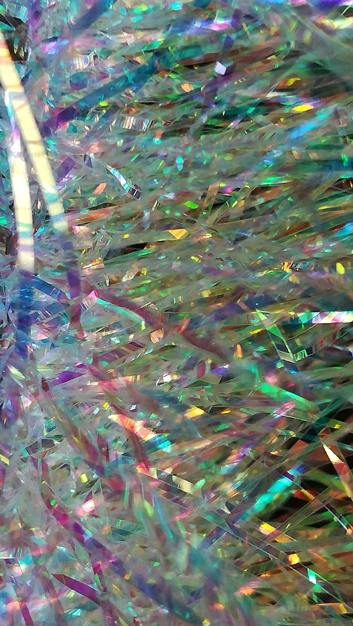 tinsel