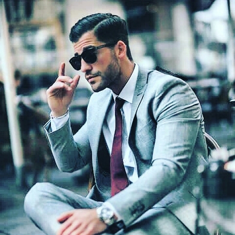 Men fashion