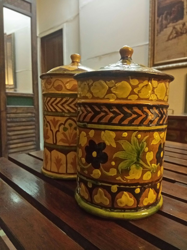 Pots