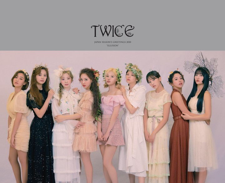 floral Twice