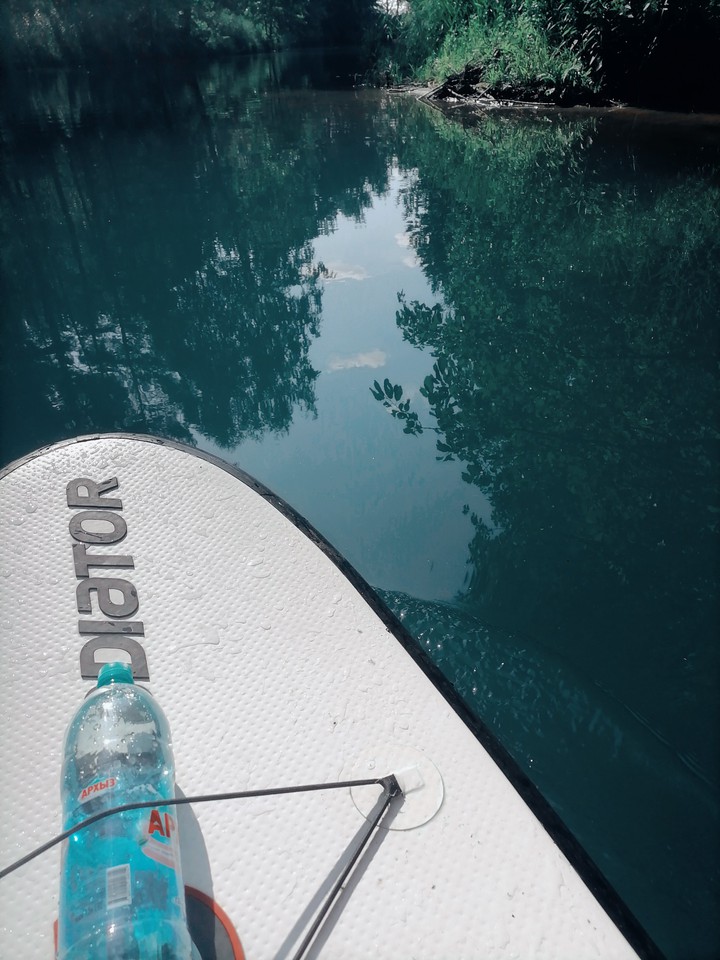river board