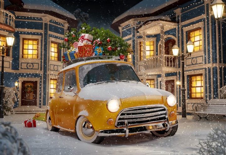 car