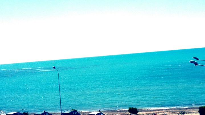 beach