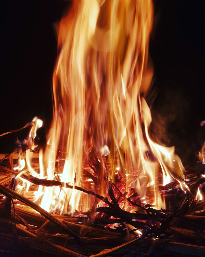 #winterfire