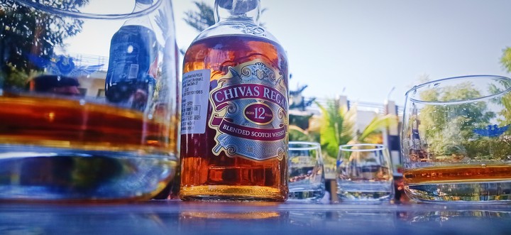 chivas regal