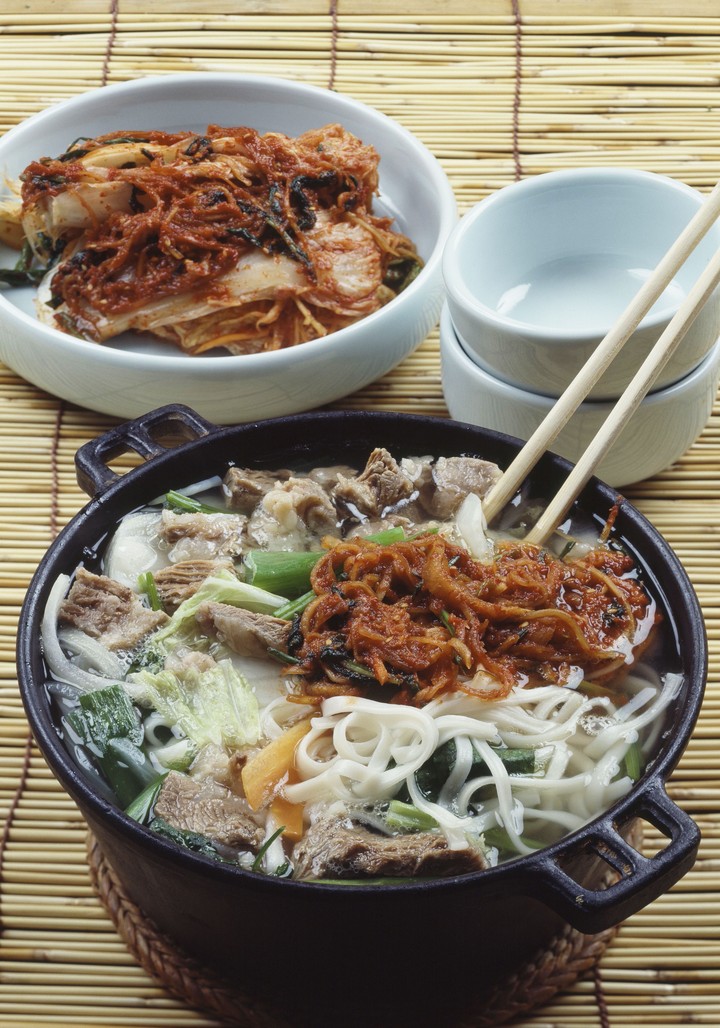 Delicious Food
