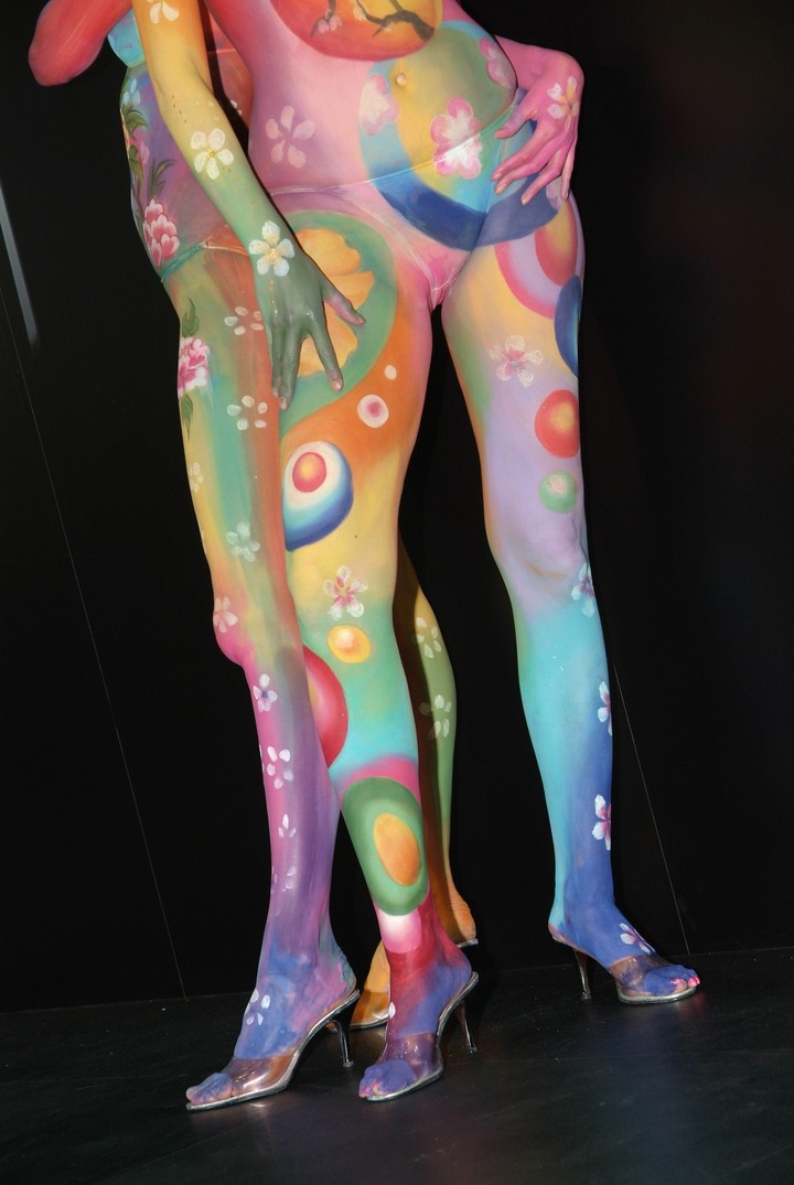 Body Paint