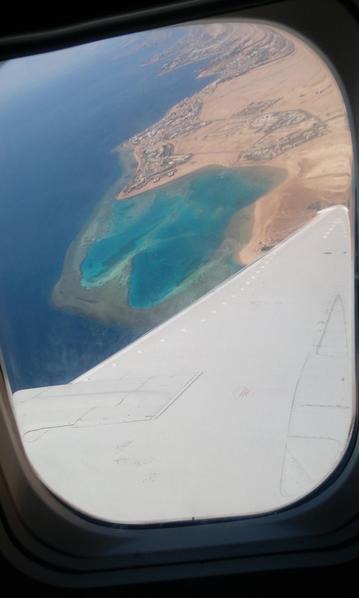 море