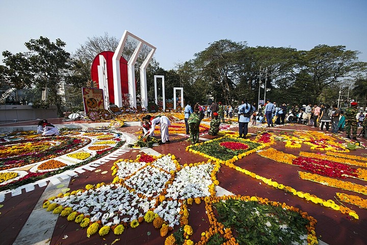 21st February. international mother language day.