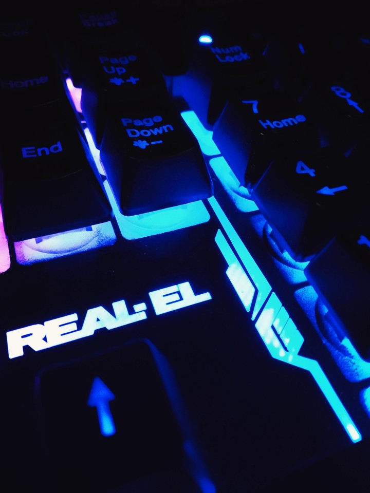 keyboard