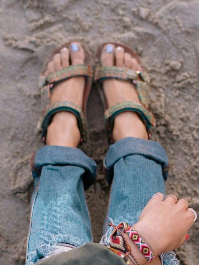 sandal