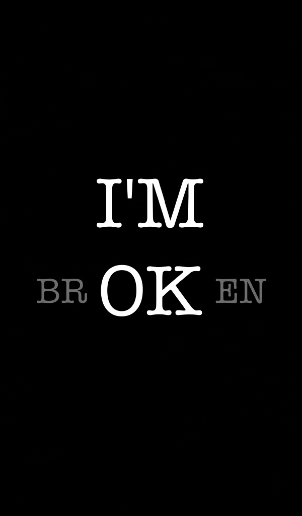 I think I am ok