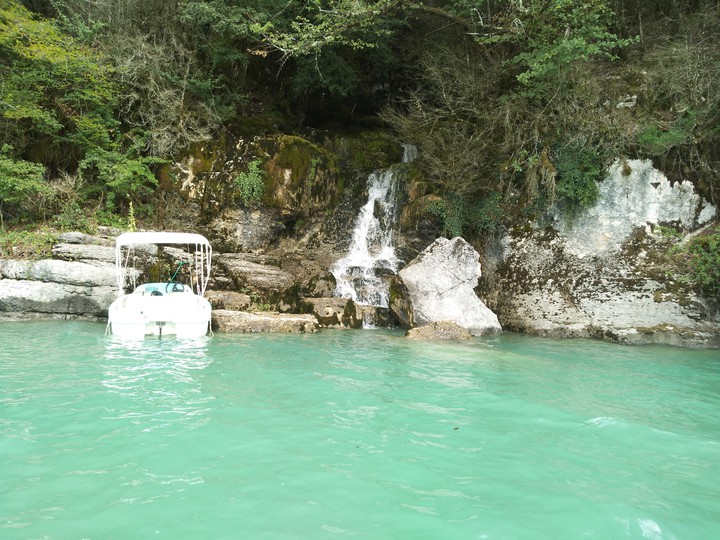 Lac de Vouglan