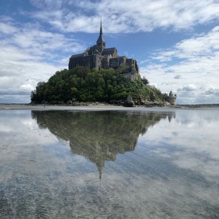 Mont Saint Michel