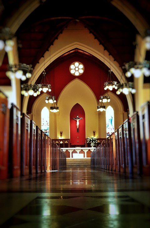 St. Patrick Cathedral,NZ
