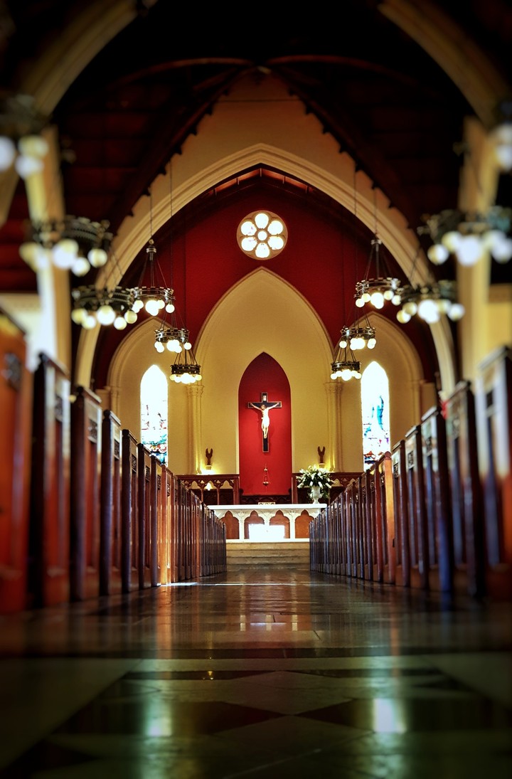St. Patrick Cathedral,NZ