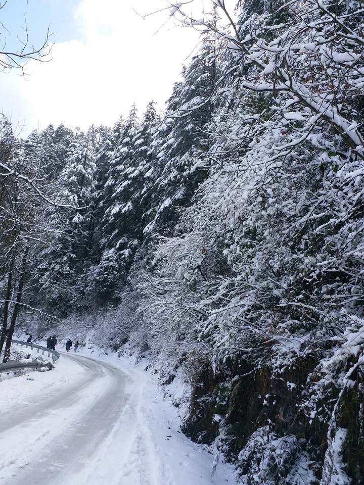 SNOW WAY