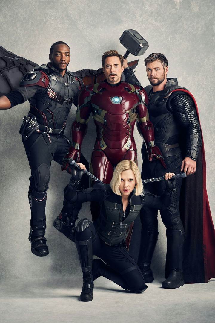 marvel avenger