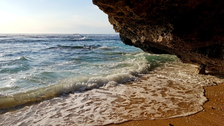 shore