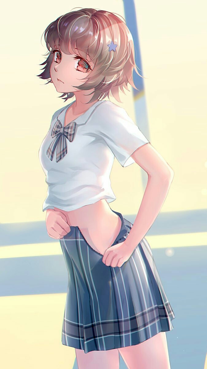 art girl