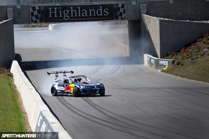 drifting