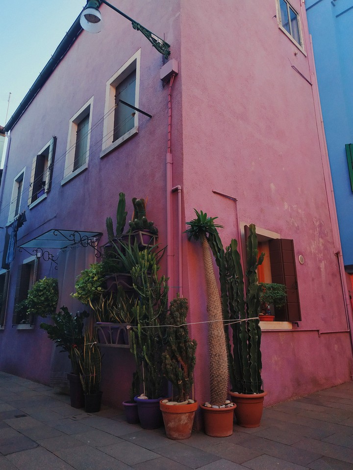 Burano, Italy