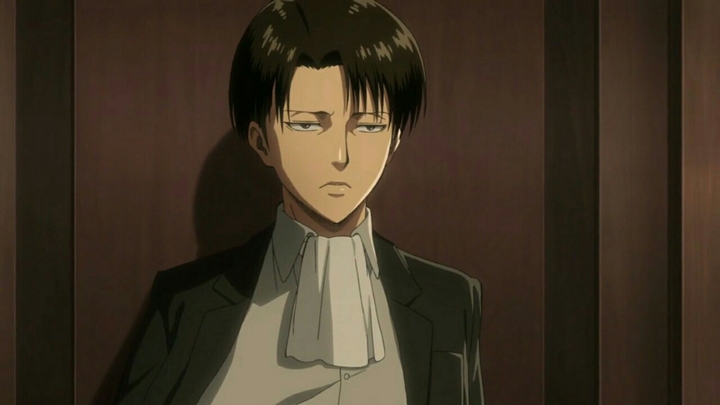 Levi Ackerman [Attack on titan]