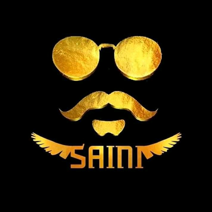 new saini name wallpaper#