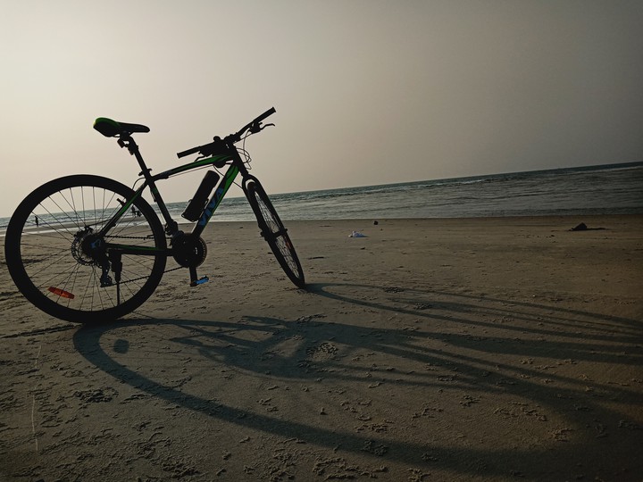 cycling