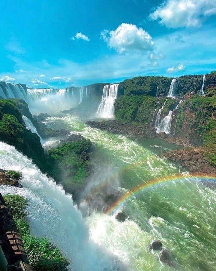 The Beautiful Wasserfall