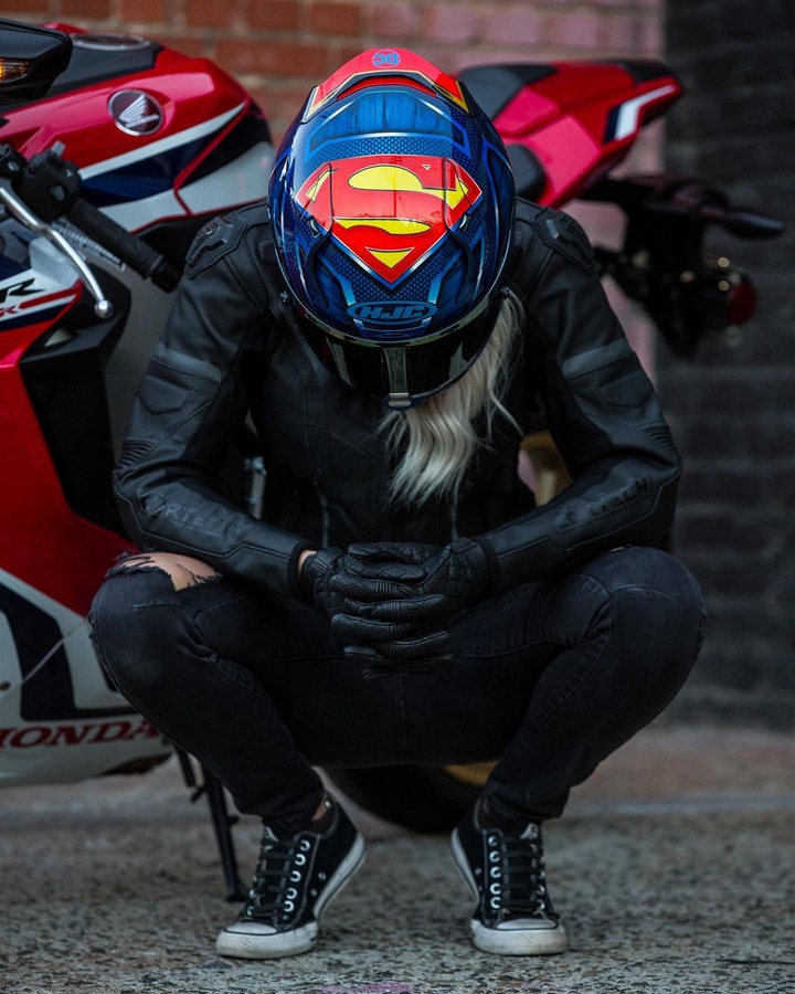 Rider girl