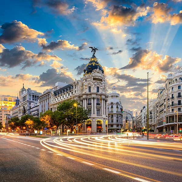 Madrid