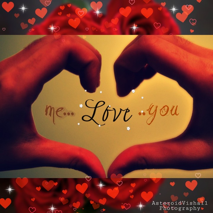 Me Love You...