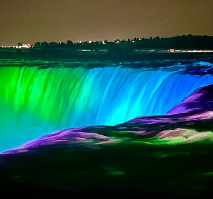The Beauty of Niagara Falls Canada
