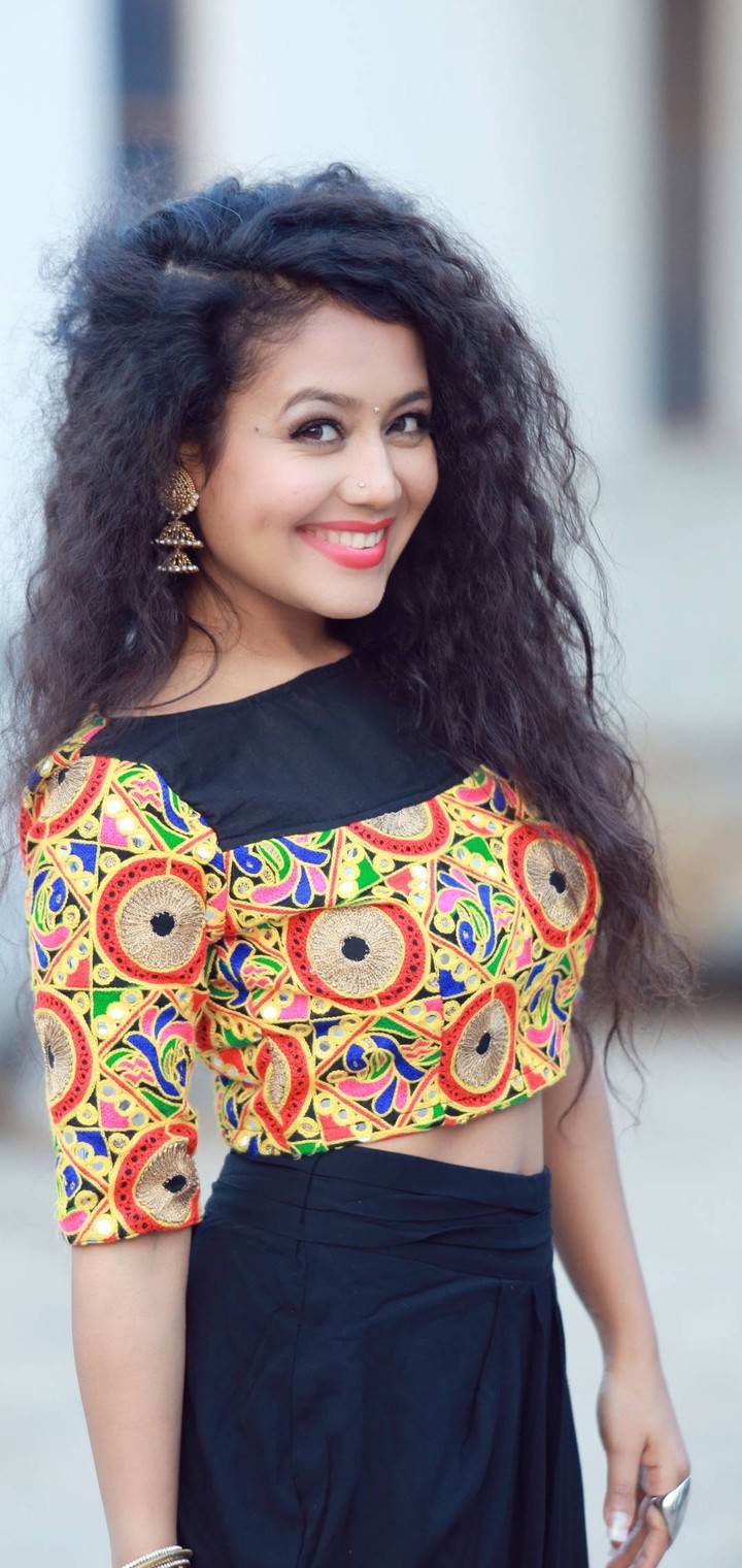 Neha Kakkar Hd Photo
