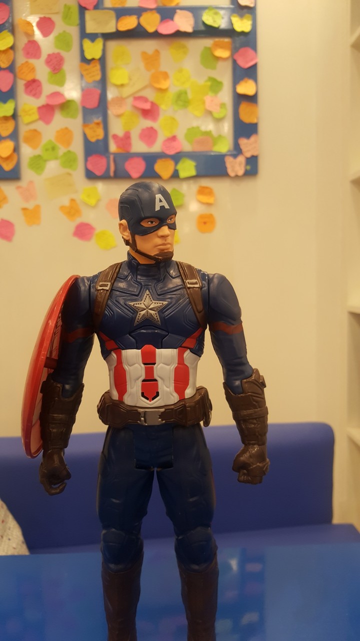 Captain America