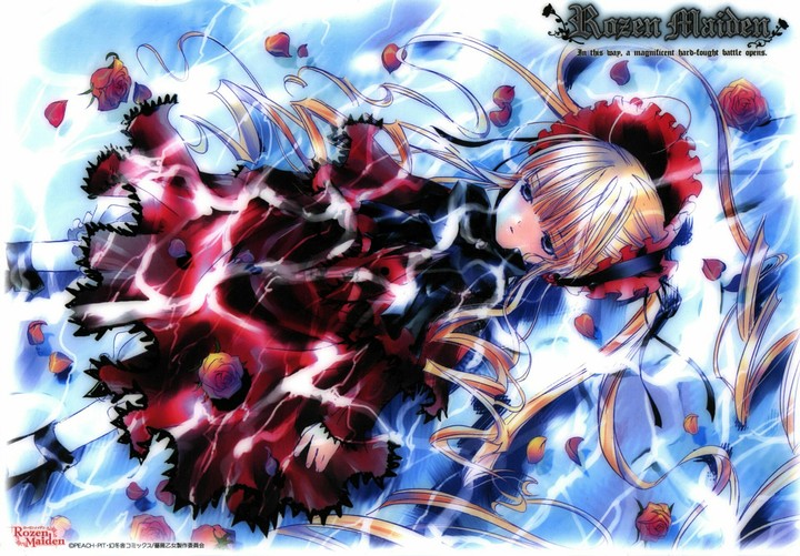 Rozen Maiden