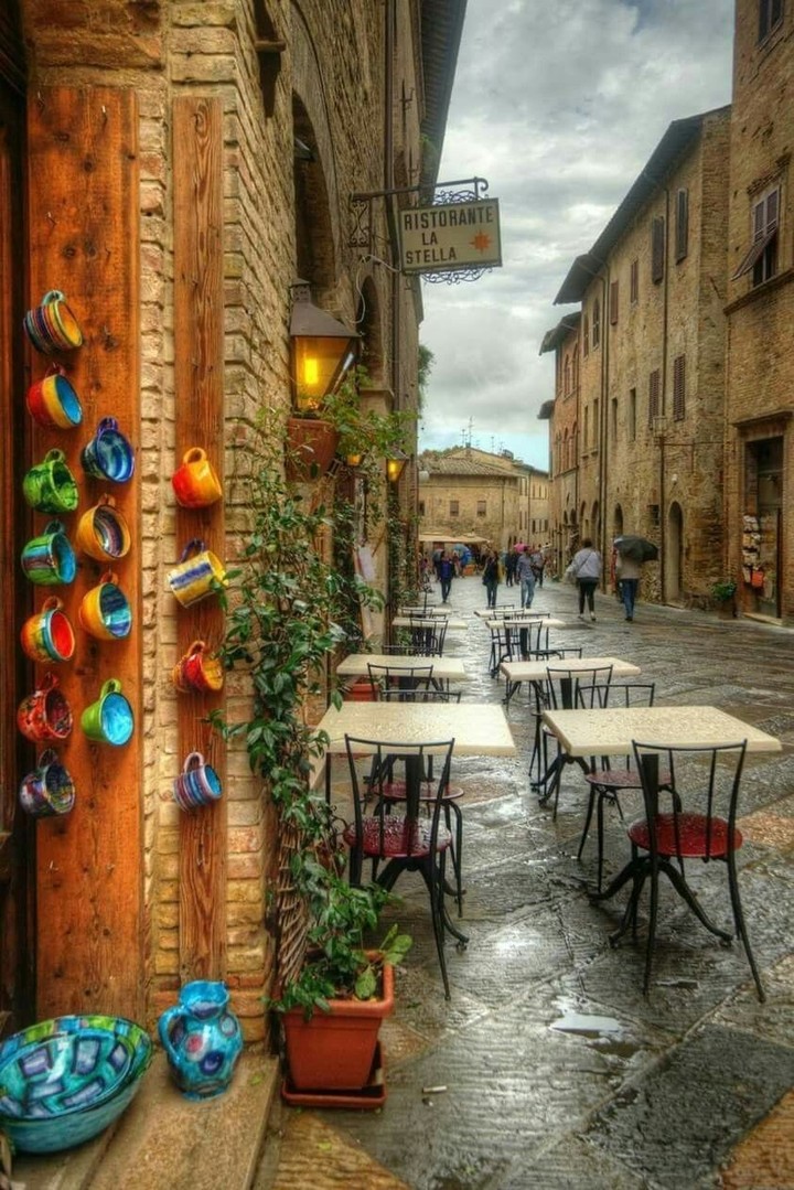 Italy street