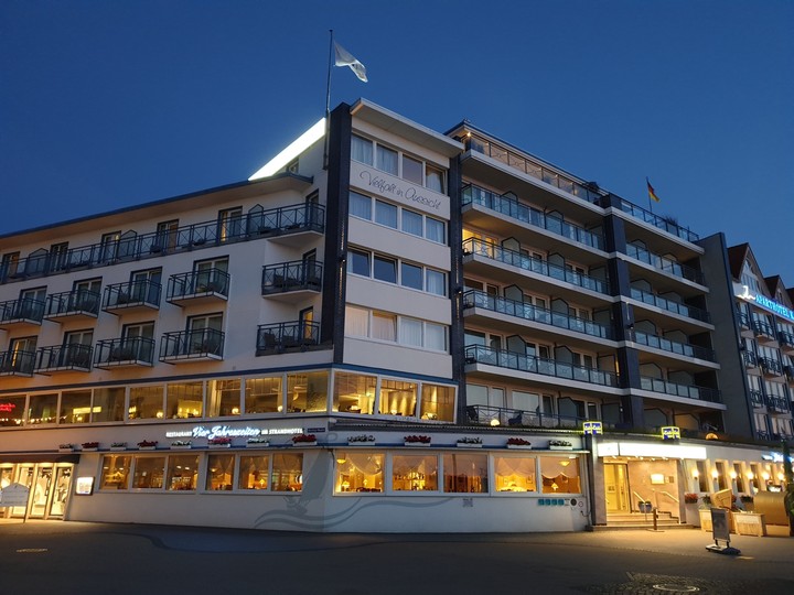 Strandhotel Duhnen