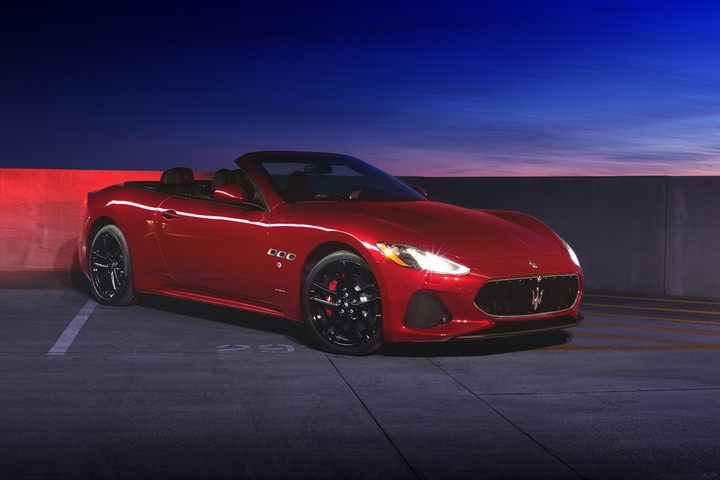 maserati