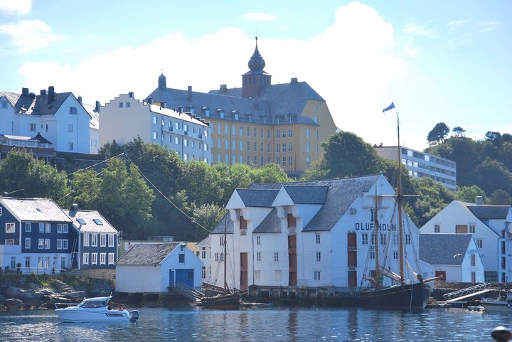 City in Norway