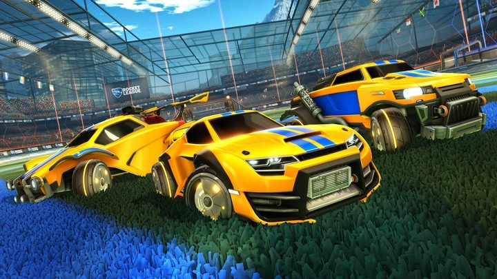 Rocket League