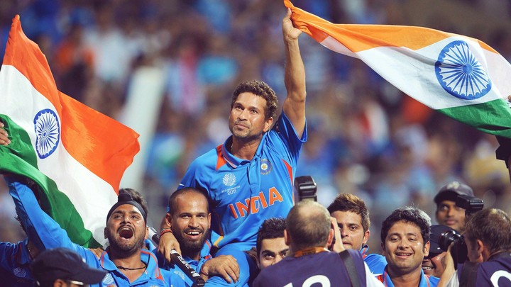 Sachin tendulkar