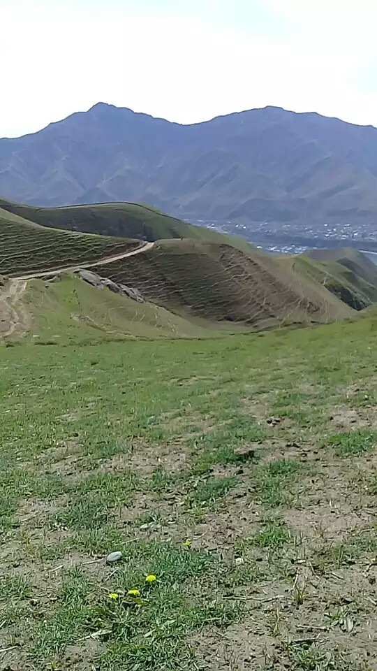 горы